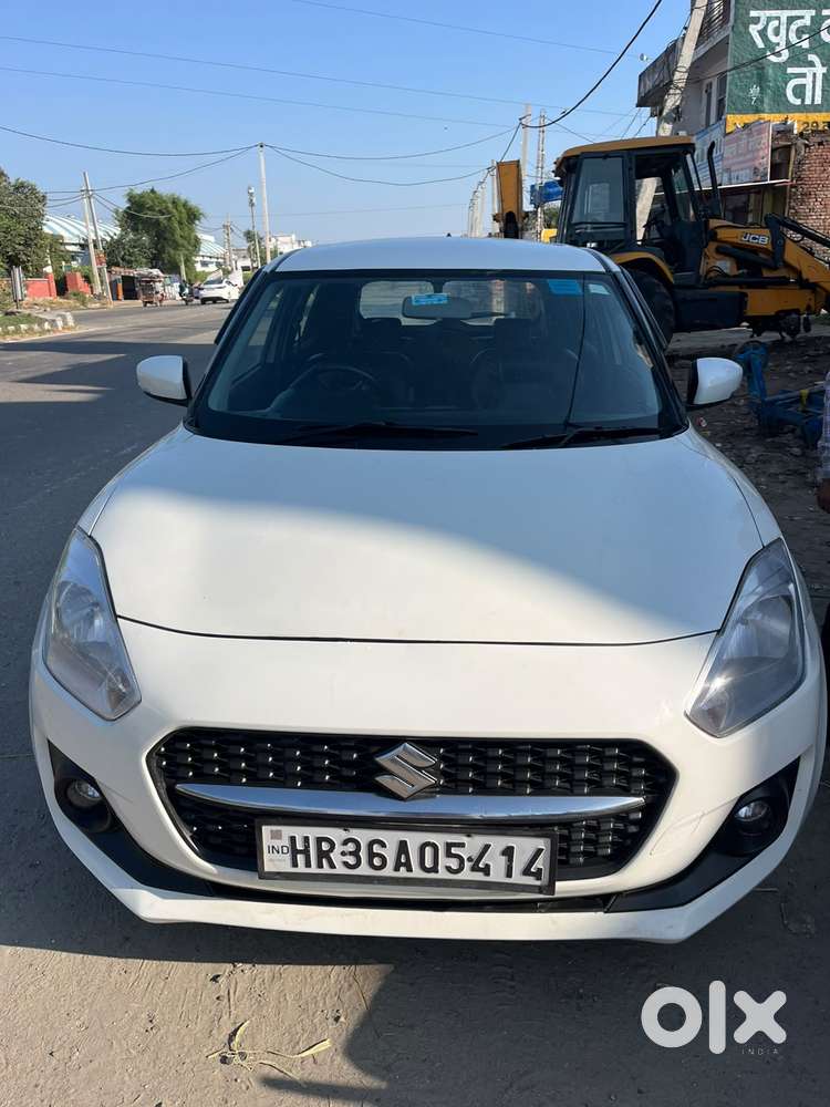 Maruti Suzuki Swift Zxi Cng, 2024, Cng & Hybrids