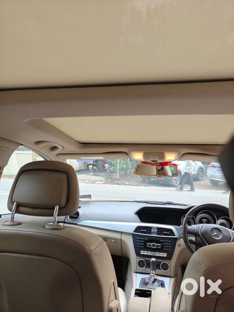 Mercedes-benz C-class 200 Cgi Classic, 2014, Petrol