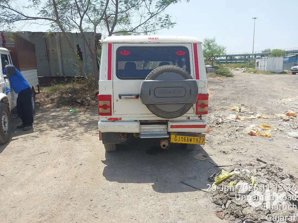 Mahindra Bolero