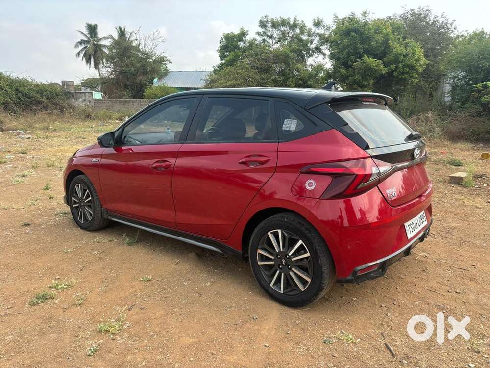 Hyundai I20 N Line Petrol 2023