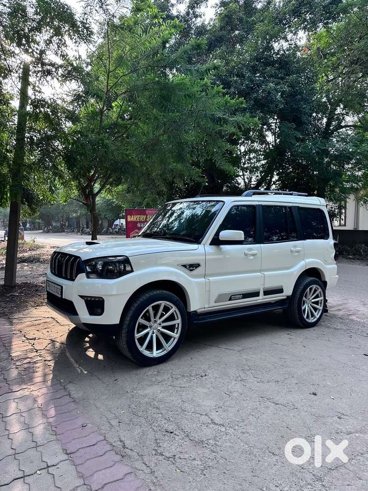 Mahindra Scorpio Classic 2022 Year 99call1*5*2*8*3&484