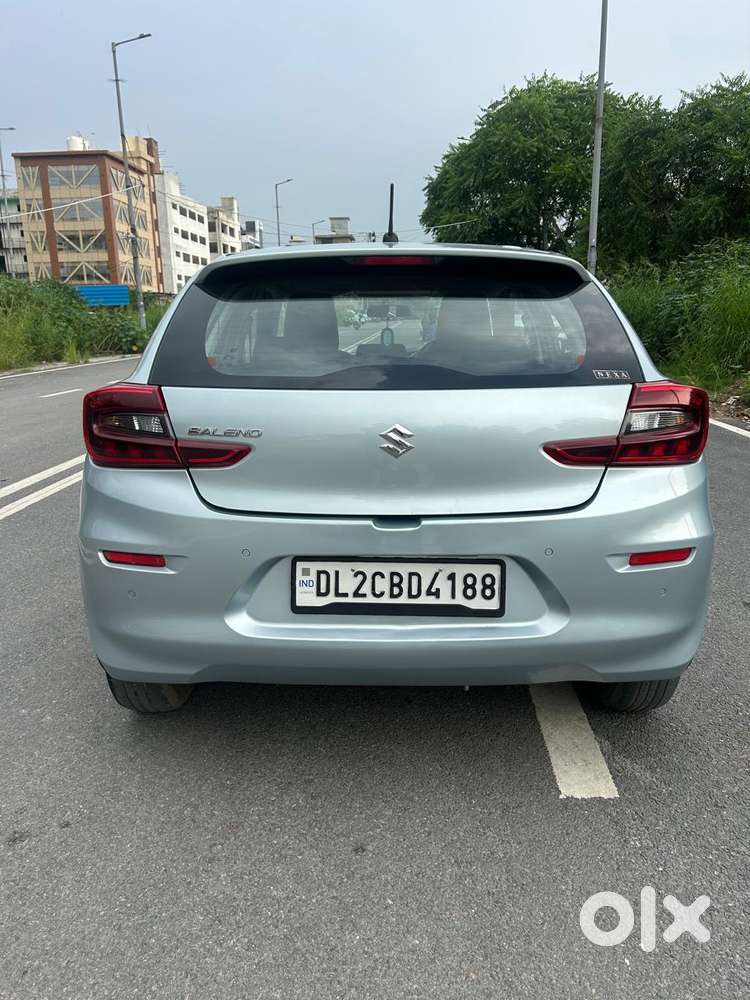 Maruti Suzuki Baleno 1.2 Delta At, 2022, Petrol