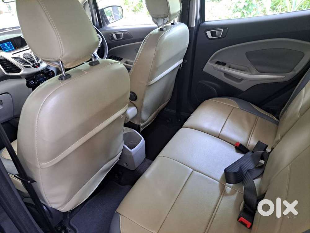 Ford Ecosport 1.5 Tdci Titanium Be, 2014, Diesel
