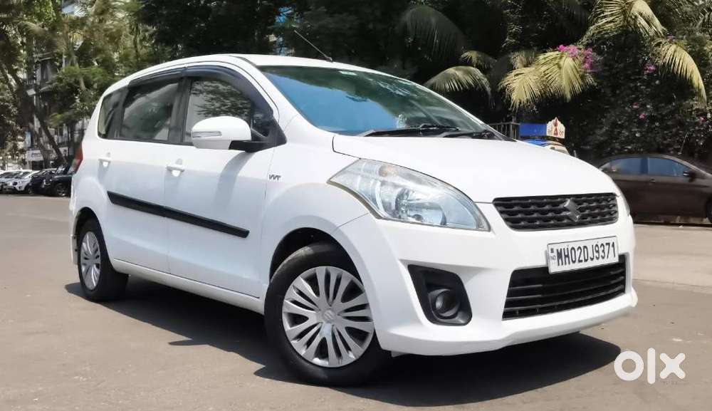 Maruti Suzuki Ertiga 1.5 Vxi, 2014, Cng & Hybrids