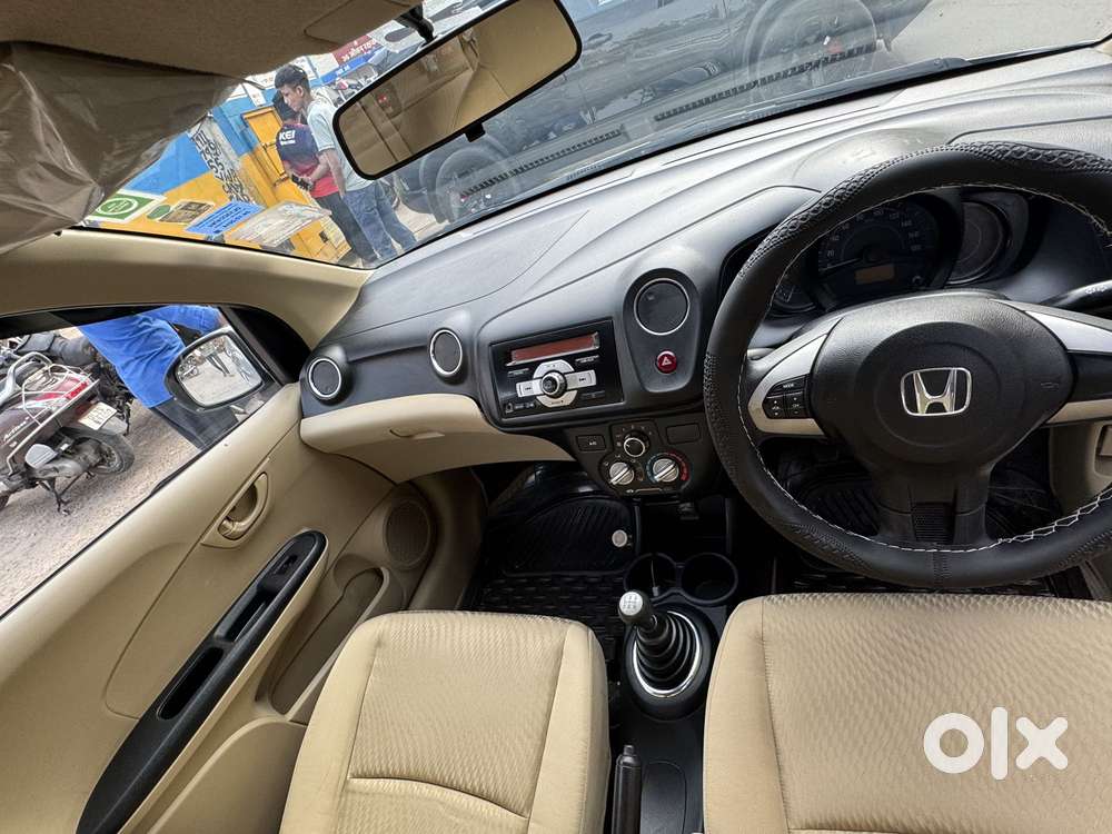 Honda Amaze 1.2 Smt I Vtec, 2014, Petrol