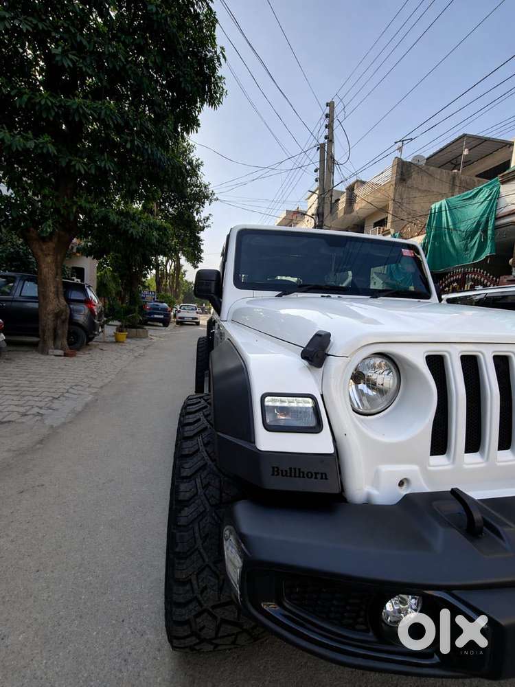 Mahindra Thar Lx 4x4 Hardtop, 2023, Diesel