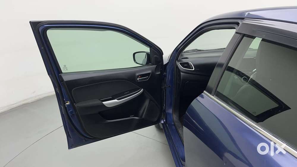 Maruti Suzuki Baleno 2015-2019 1.2 Alpha At, 2018, Petrol