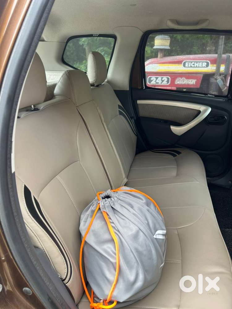 Renault Duster Petrol 2014