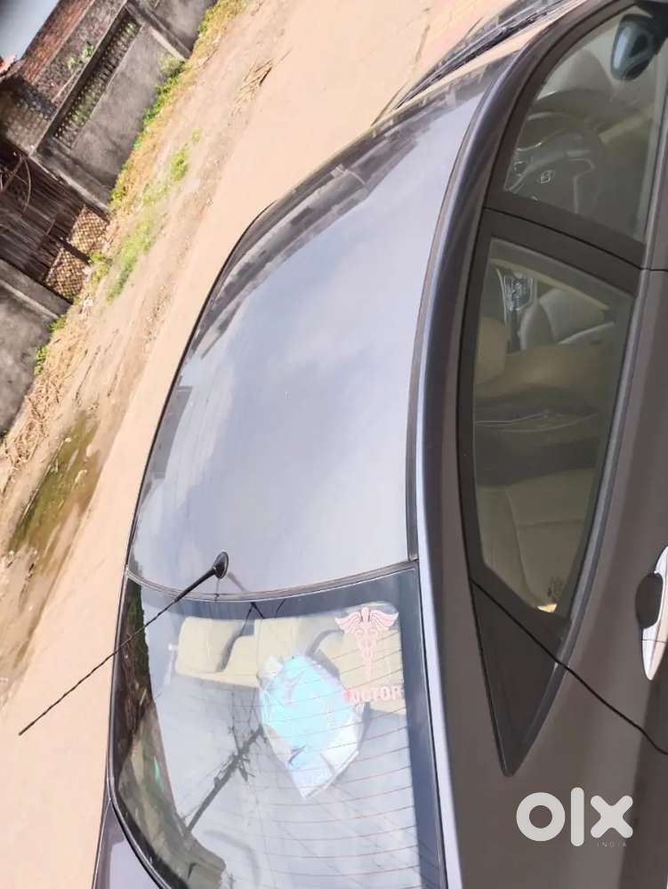 Hyundai Verna 2011 Petrol Well Maintained