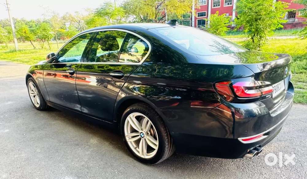 Bmw 5 Series 2.0 520d Luxury Line, 2015, Diesel