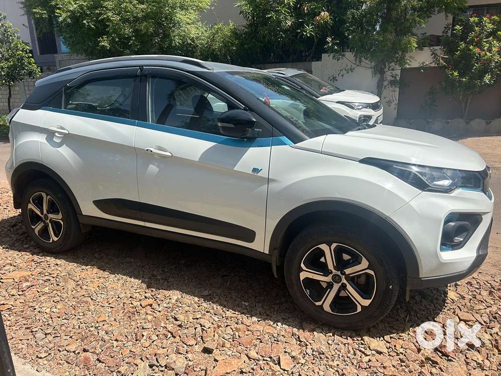 Tata Nexon Ev Xz 2023