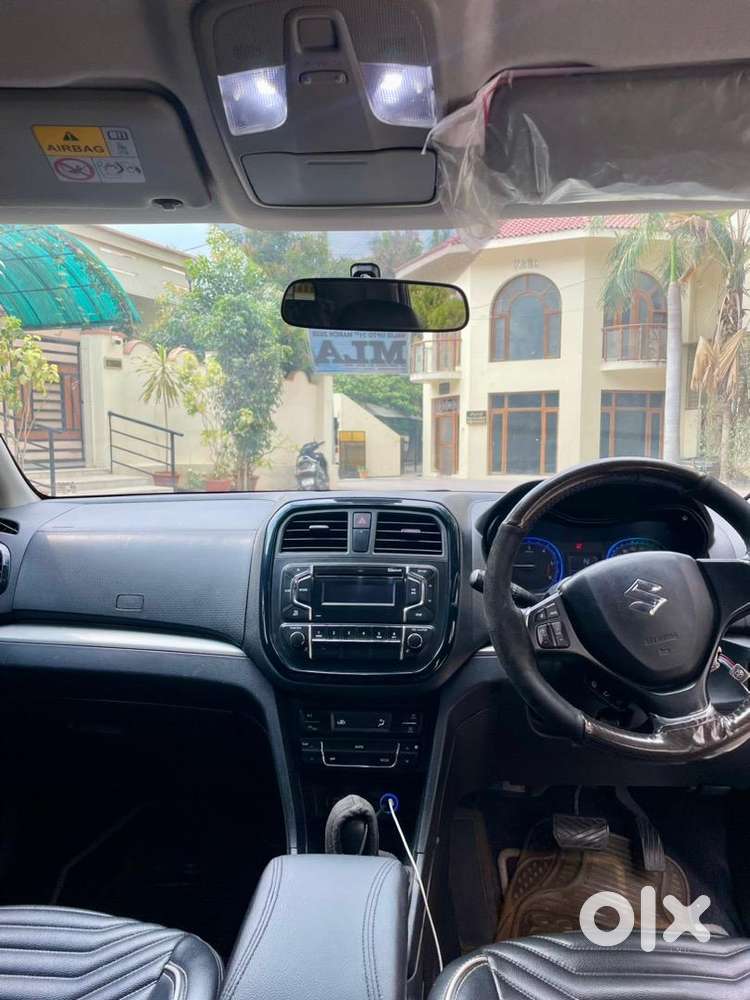 Maruti Suzuki Vitara Brezza 2019 Diesel Well Maintained