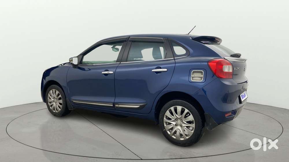 Maruti Suzuki Baleno 1.2 Zeta, 2017, Petrol
