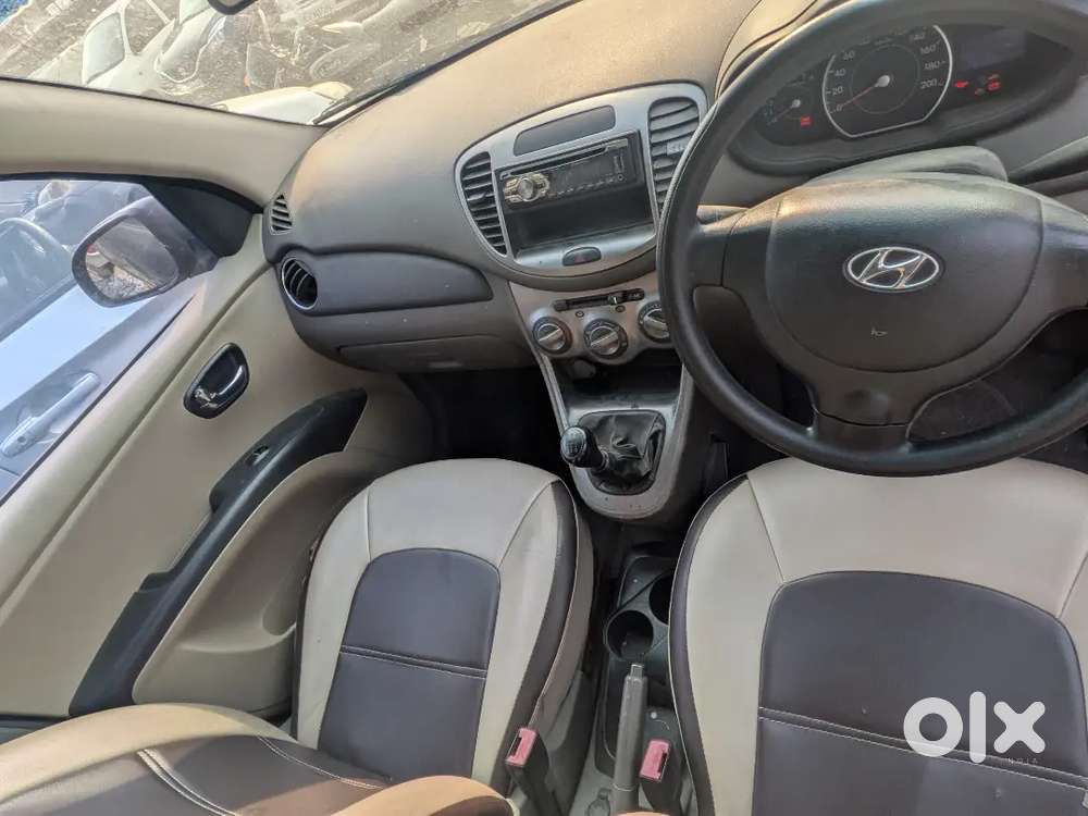 I10 2011 Model