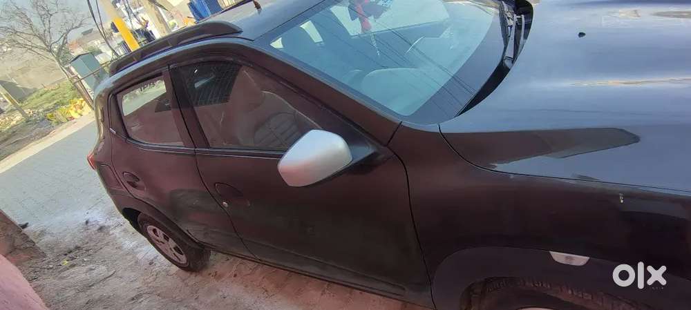 Renault Kwid 2018 Petrol 48025 Km Driven