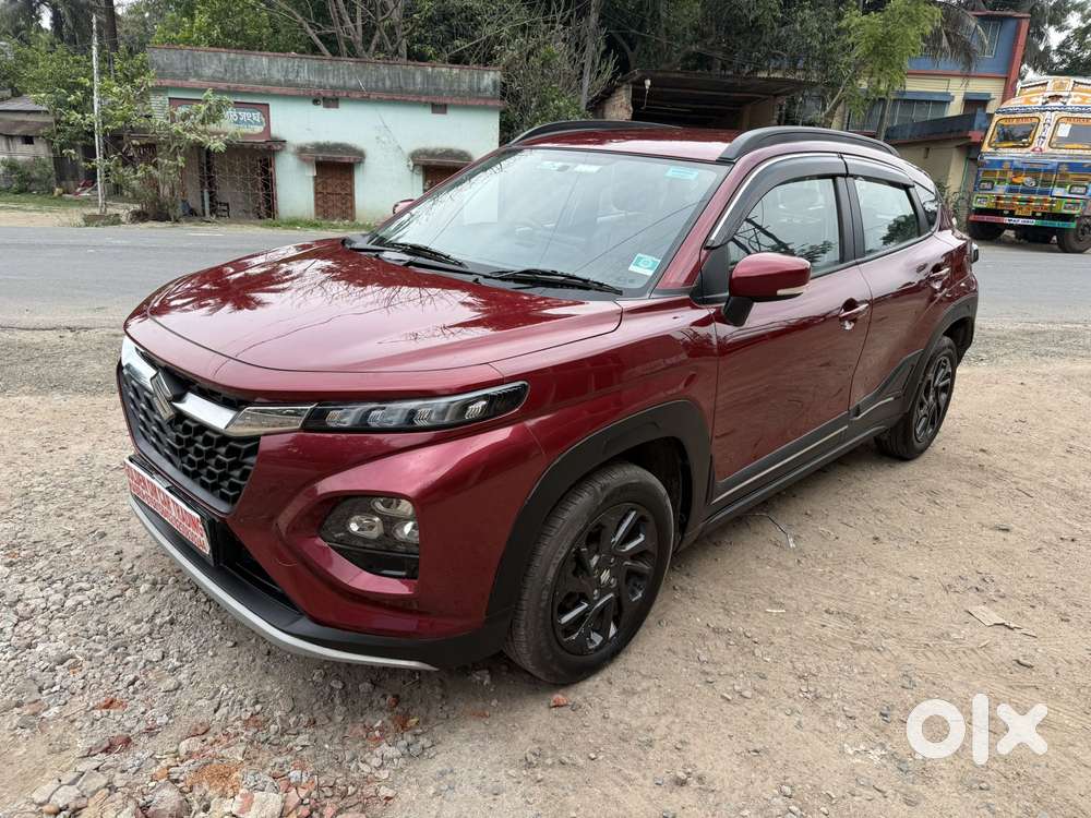 Maruti Suzuki Fronx Delta Plus 1.2 Mt, 2023, Petrol