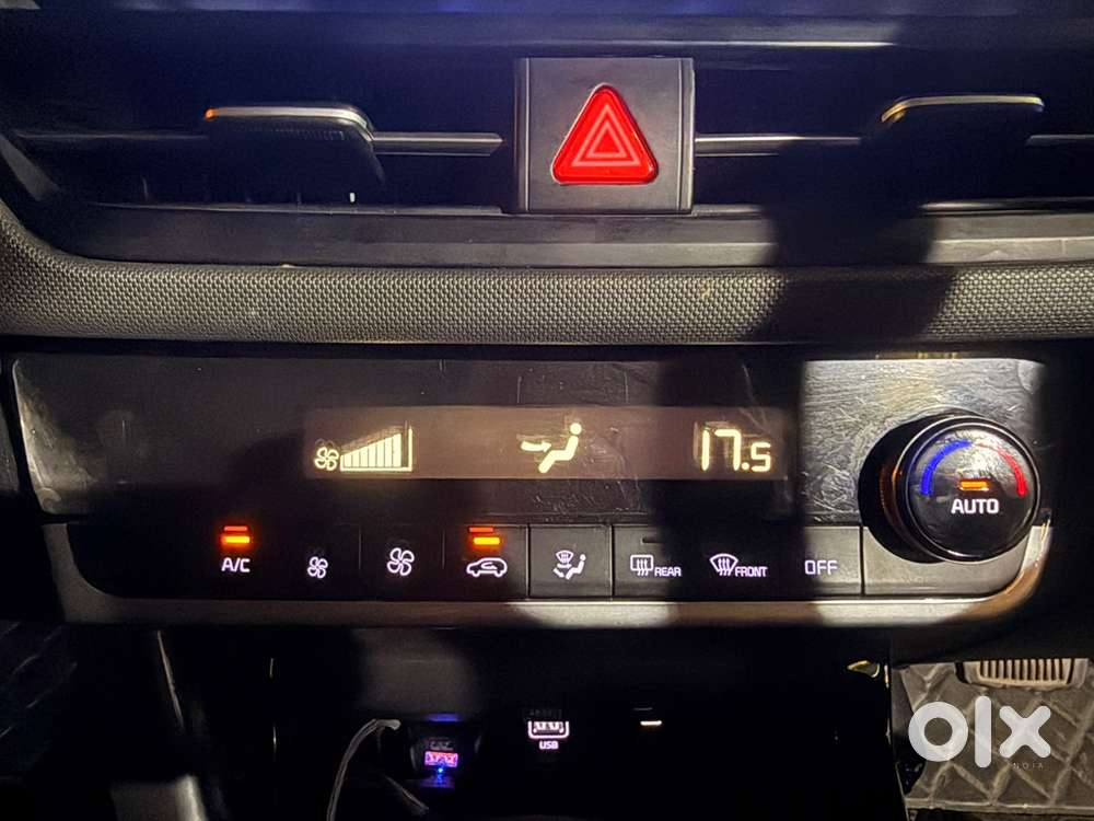 Kia Seltos Petrol 2024