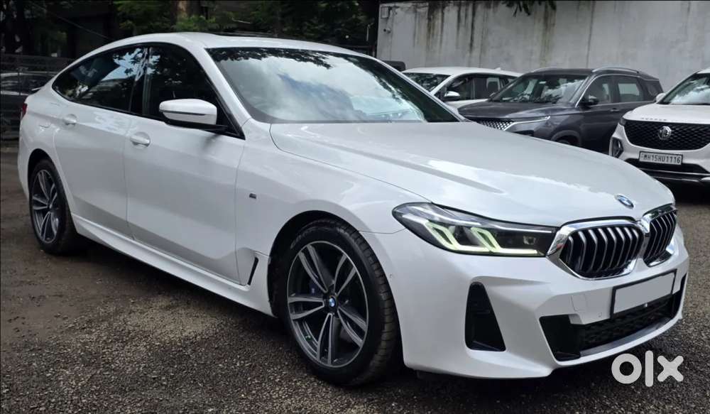 Bmw 6 Series 3.0 Gt 630d M Sport, 2021, Diesel