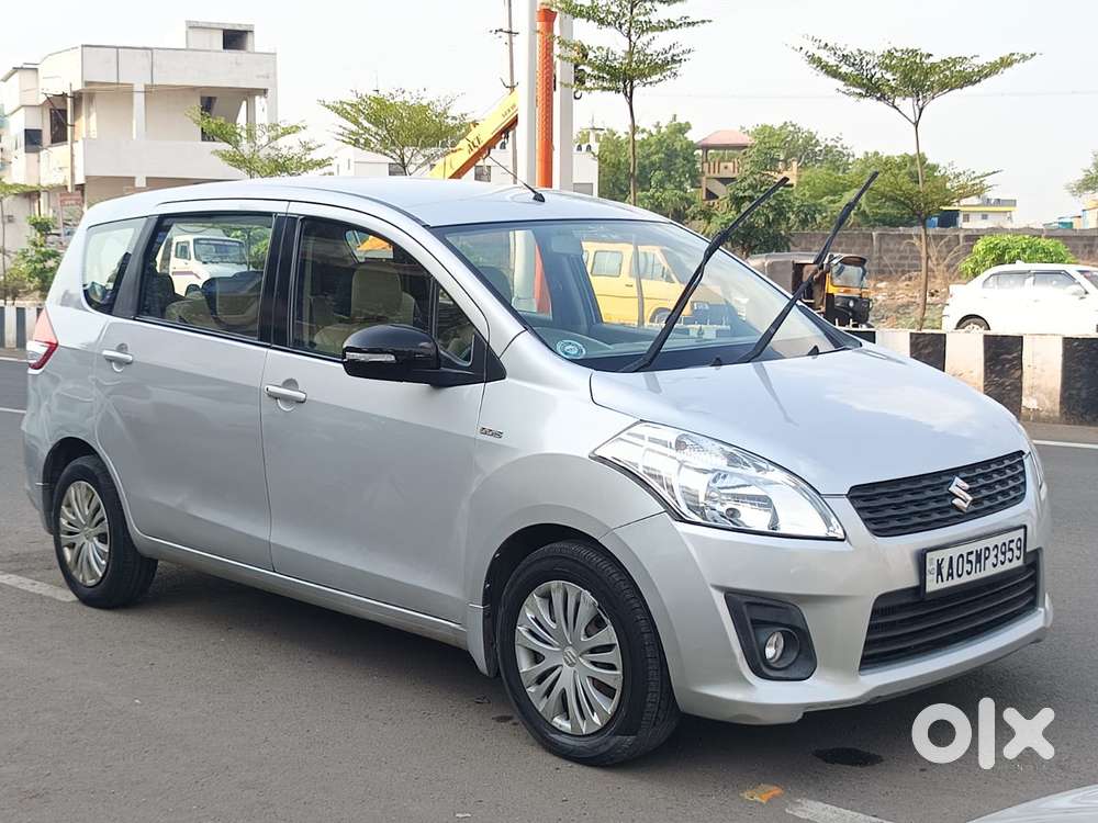 Maruti Suzuki Ertiga 2012-2015 Vdi, 2014, Diesel