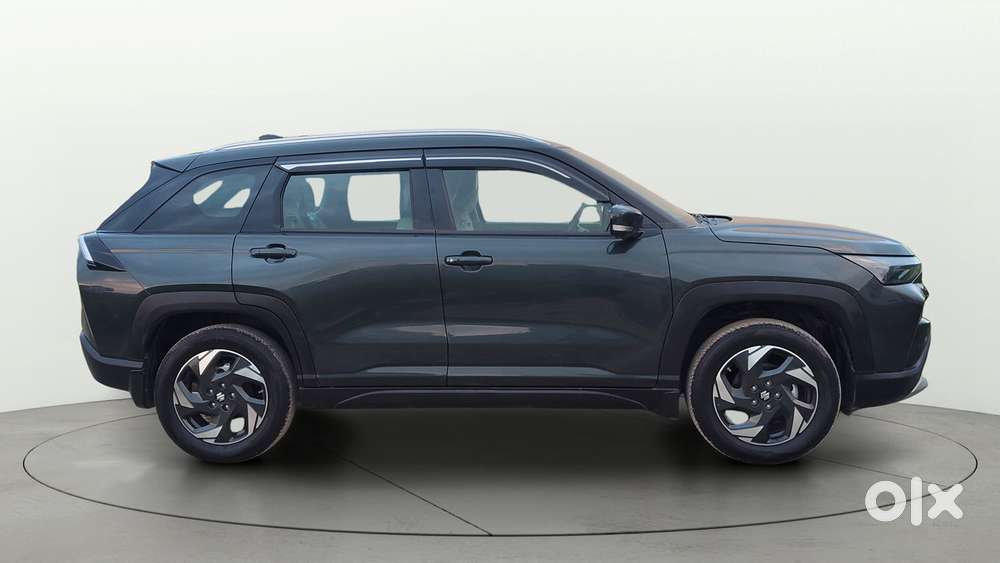 Maruti Suzuki Grand Vitara 1.5 Alpha Smart Hybrid At, 2026, Petrol