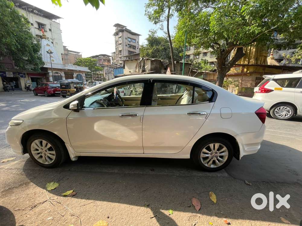 Honda City Petrol 2013