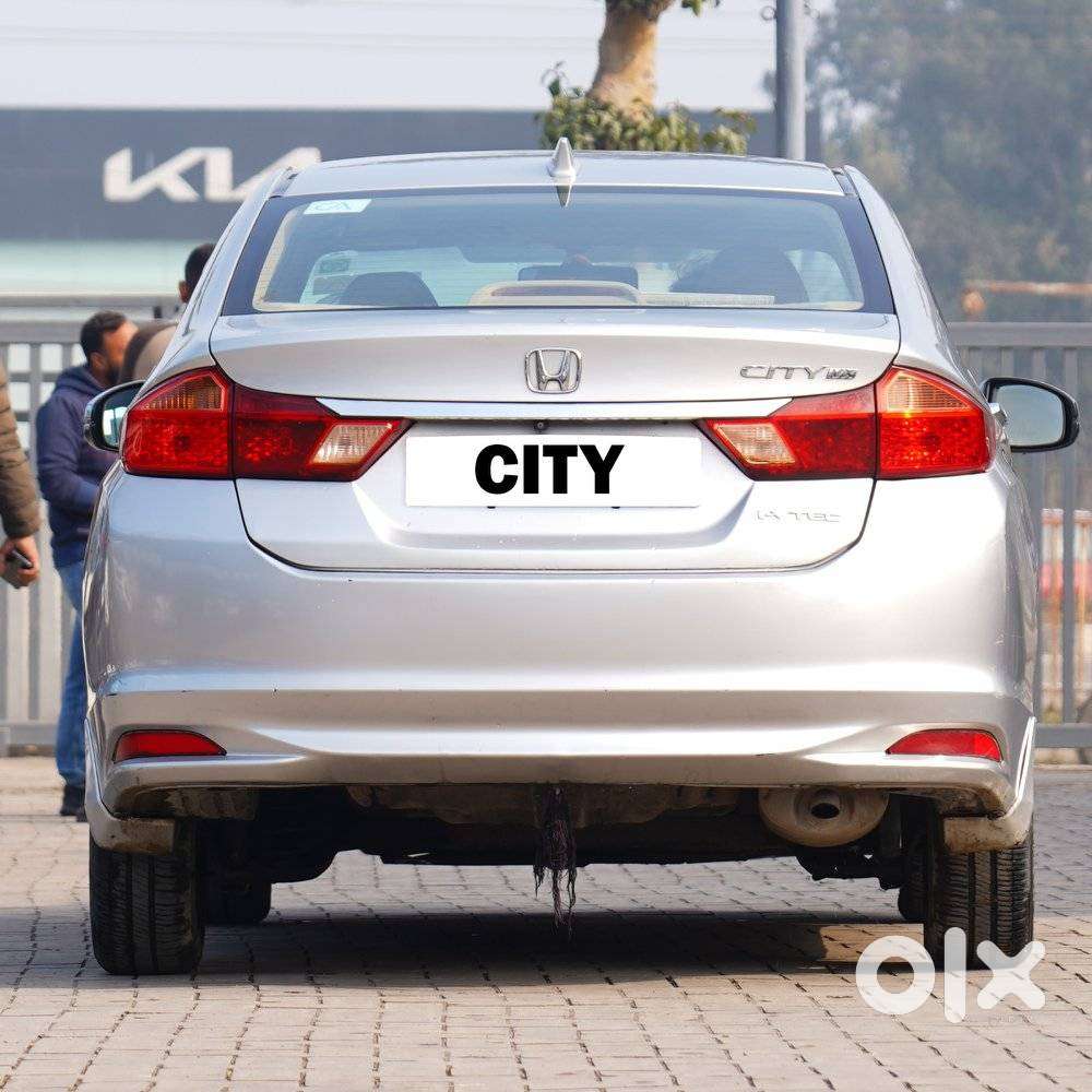 Honda City Vx Petrol Cvt, 2014, Petrol