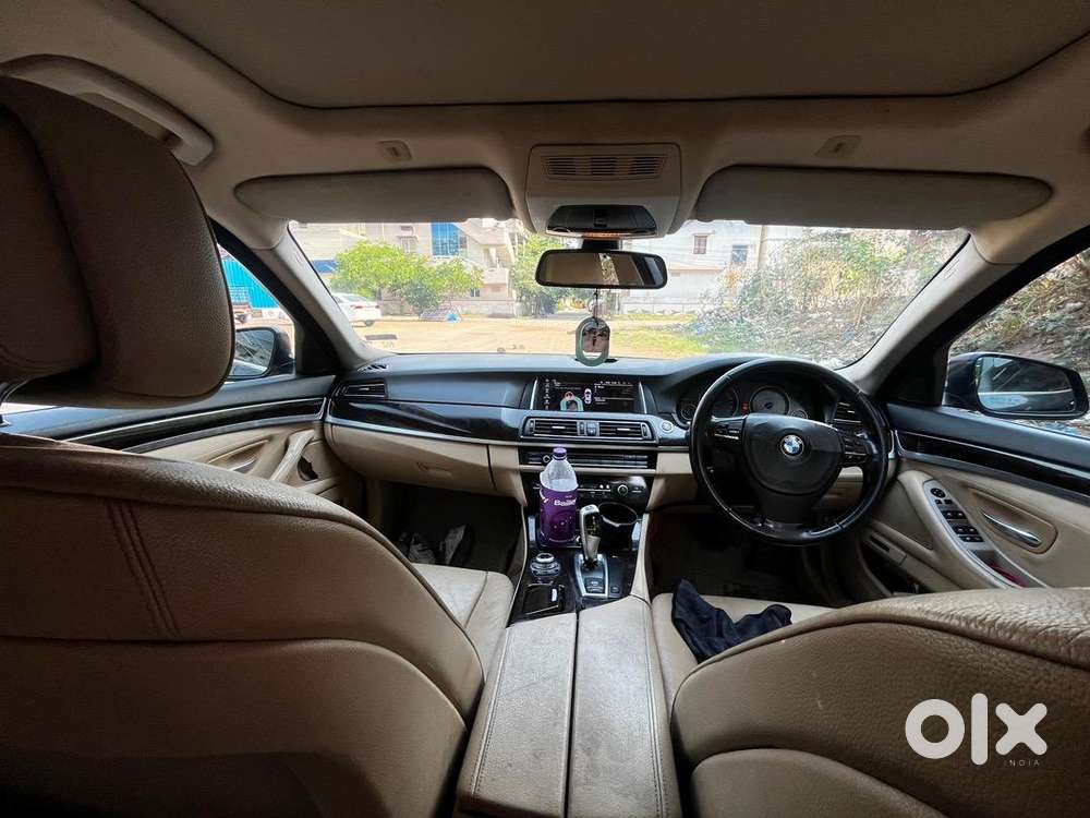 Bmw 5 Series 2010 Diesel 90000 Km Driven