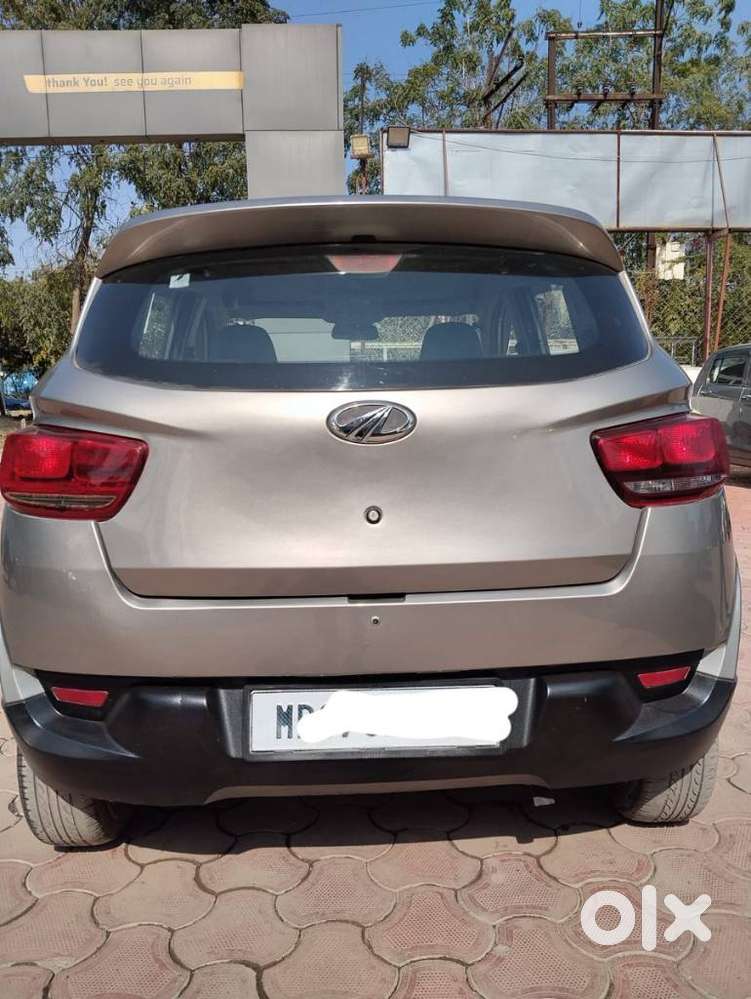 Mahindra Kuv 100 Mahindra-kuv-100-g80-k2-plus, 2017, Petrol