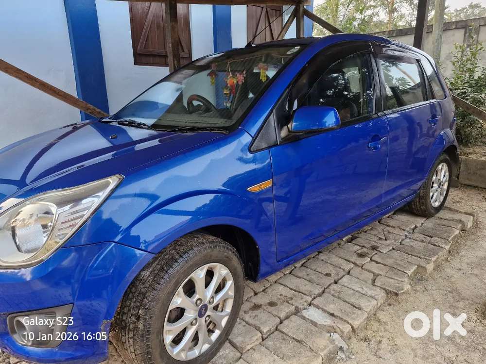 Ford Figo 2013 Petrol Well Maintained