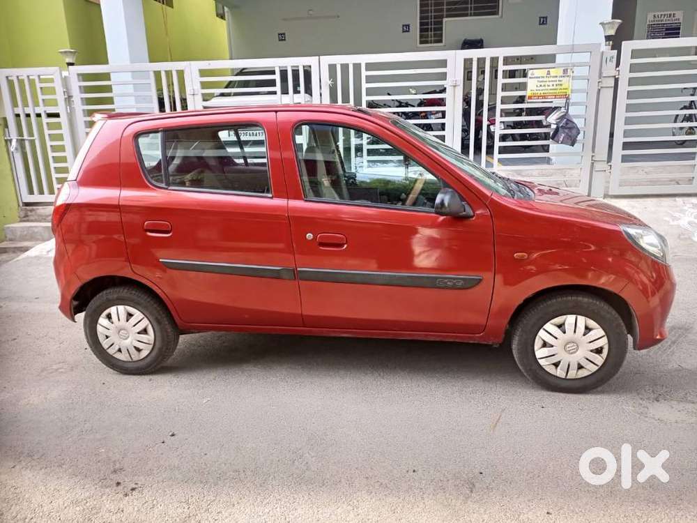 Alto 800 2013 2nd Owner Well Maintained