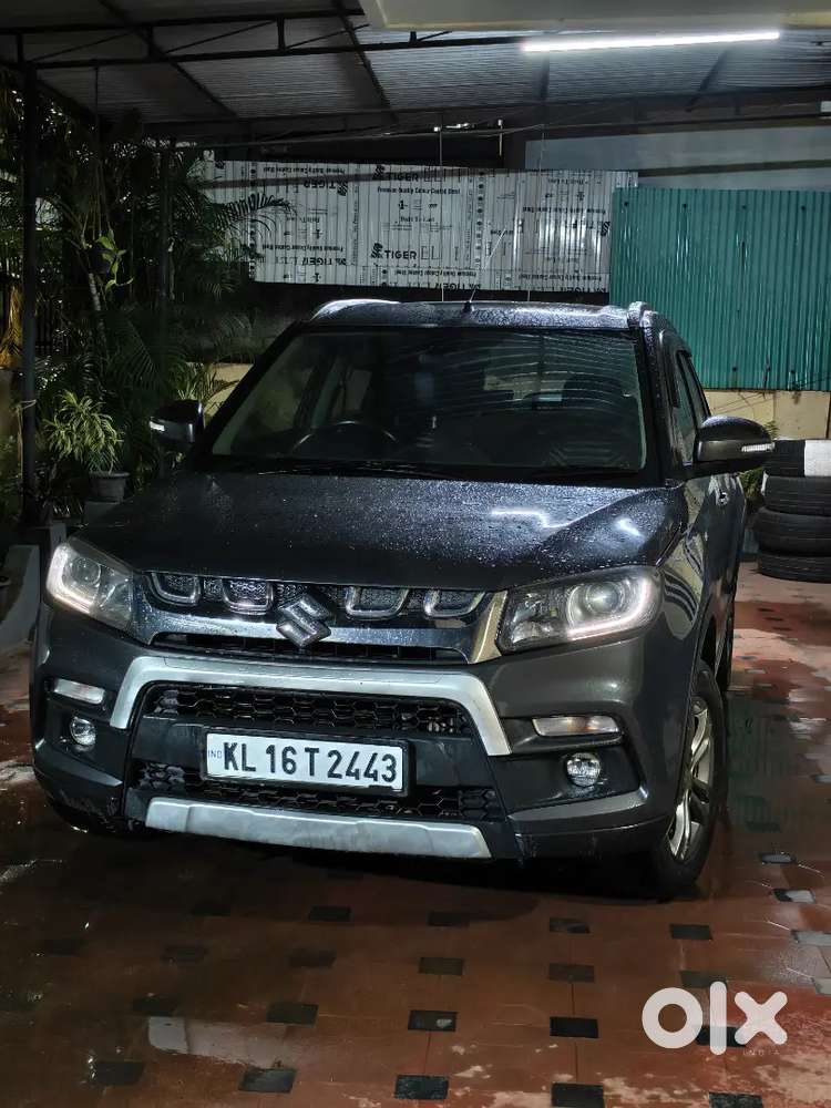Maruti Suzuki Brezza Zdi 2017