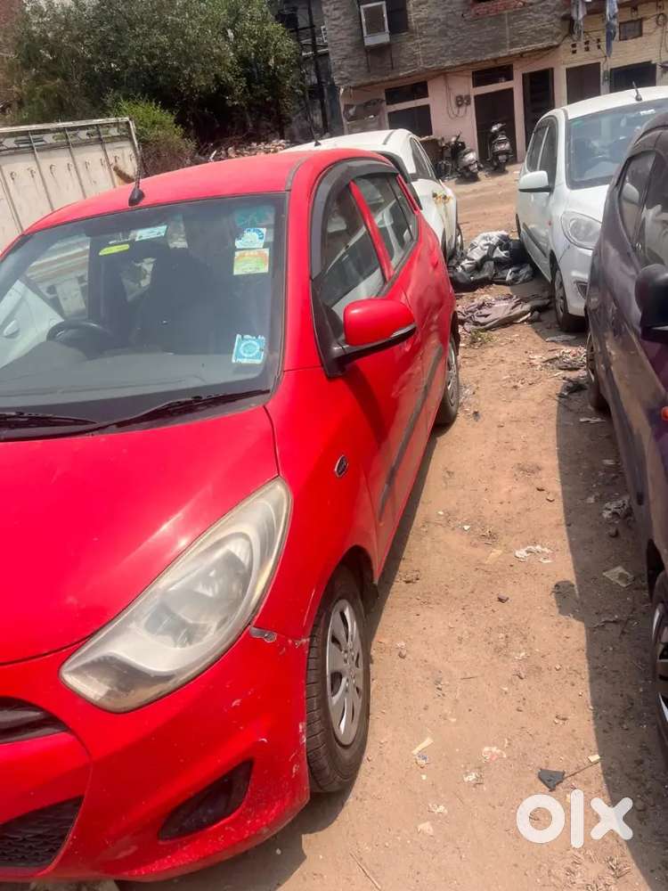 Hyundai I10 Kappa Magna 2011 Petrol