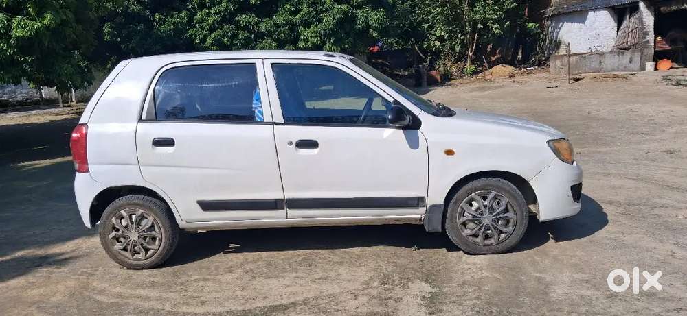 Maruti Suzuki Alto 2012 Petrol