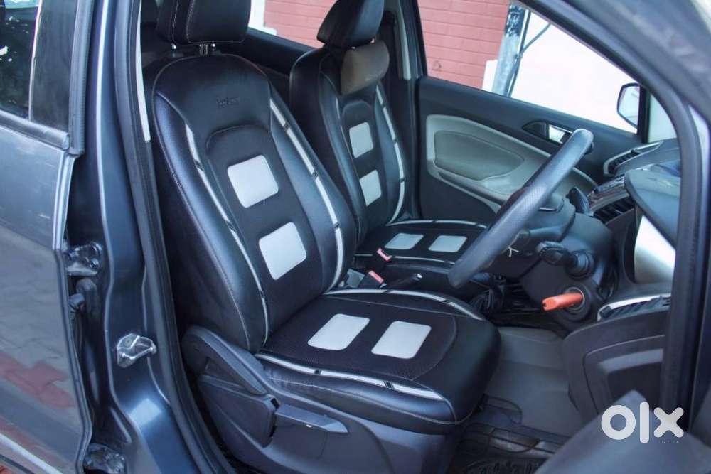 Ford Ecosport Trend Plus Be, 2015, Diesel