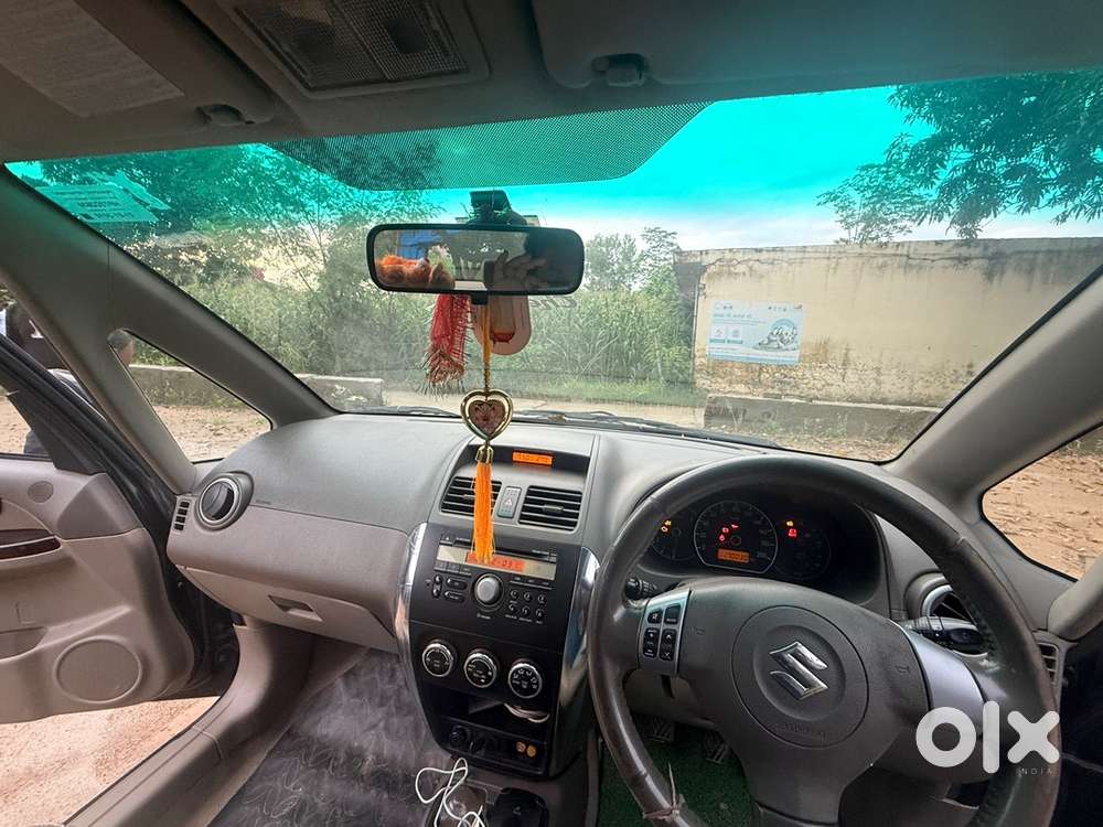 Maruti Suzuki Sx4 Manual 2010