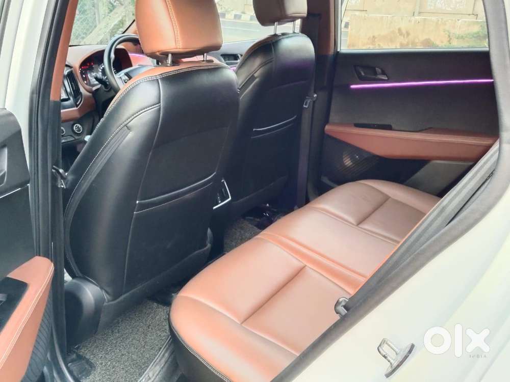 Hyundai Creta 1.6 E Plus, 2019, Diesel