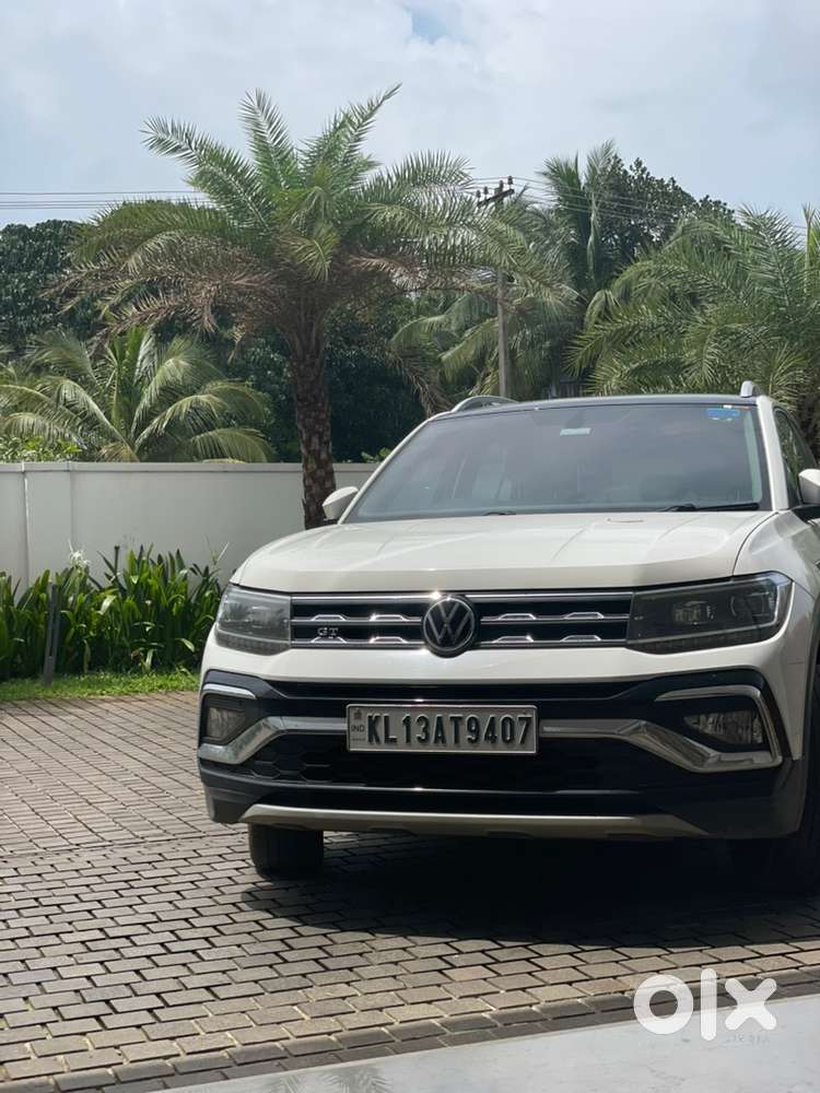 Volkswagen Taigun Gt 2021
