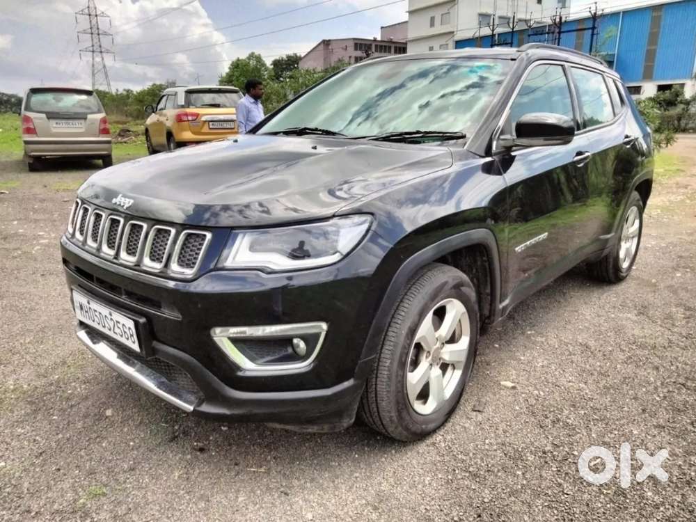 Jeep Compass 1.4 Limited, 2018, Petrol