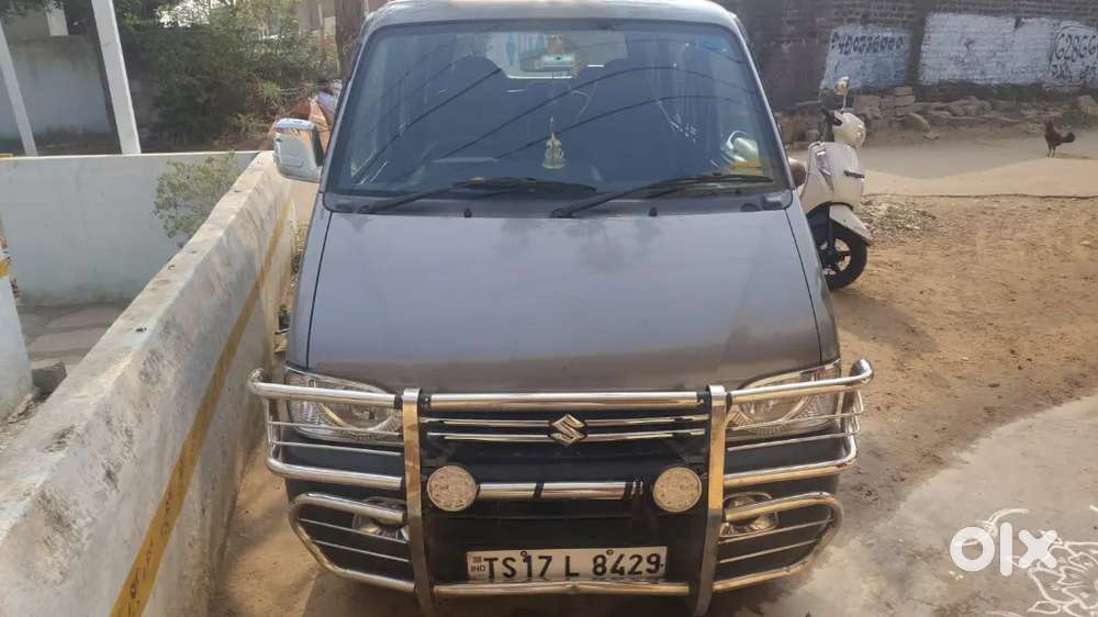 Maruti Suzuki Eeco 2023 Petrol Good Condition