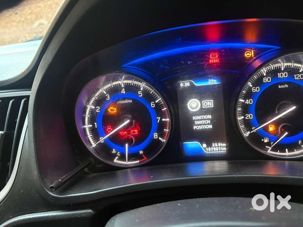 Maruti Suzuki Baleno Petrol Good Condition