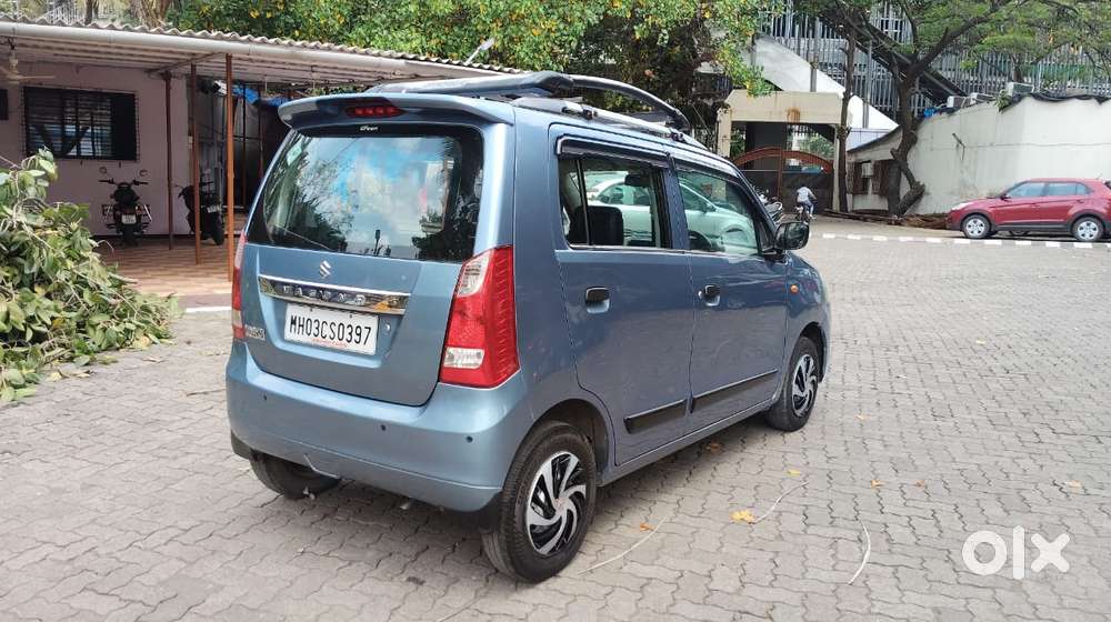 Maruti Suzuki Wagon R 1.0 Lxi Cng, 2017, Cng & Hybrids