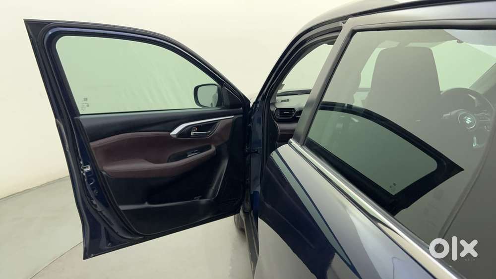 Maruti Suzuki Grand Vitara 1.5 Zeta Smart Hybrid, 2024, Petrol