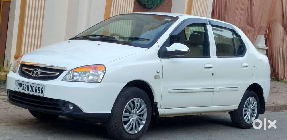 Tata Indigo Ecs Ecs Vx Cr4 Bs-iv, 2017, Diesel