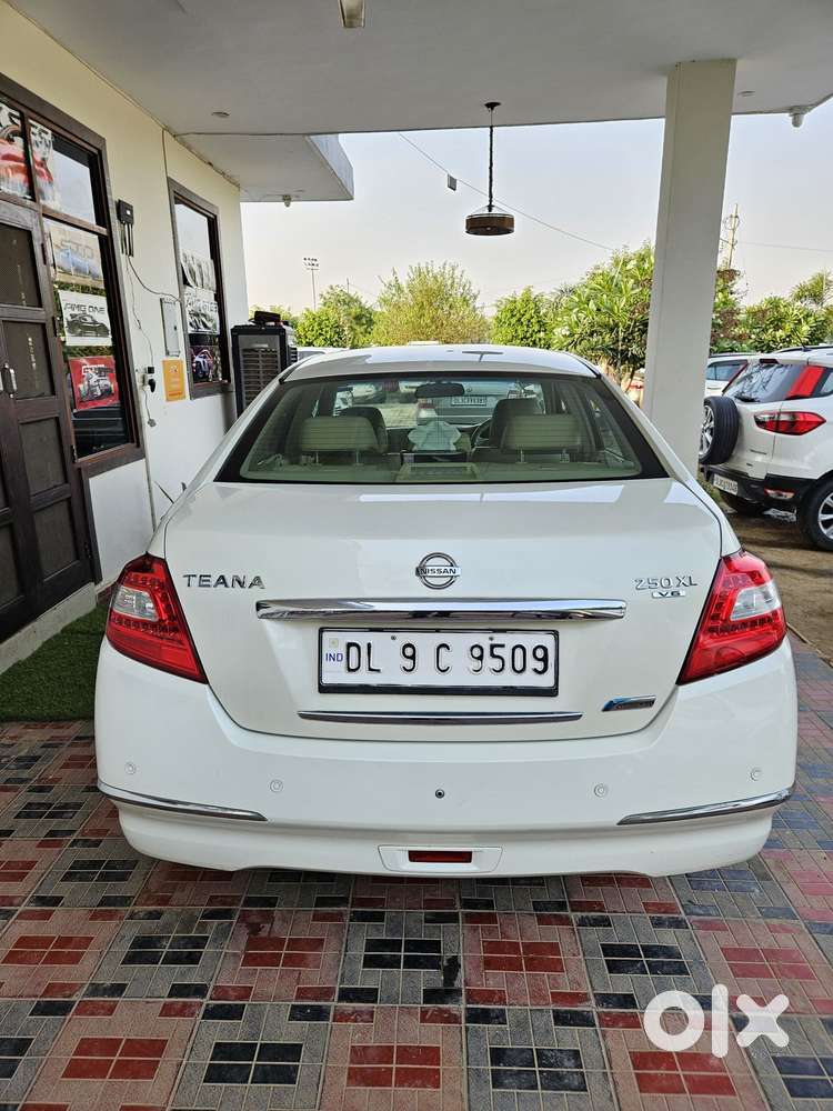 Nissan Teana 230jm, 2013, Petrol