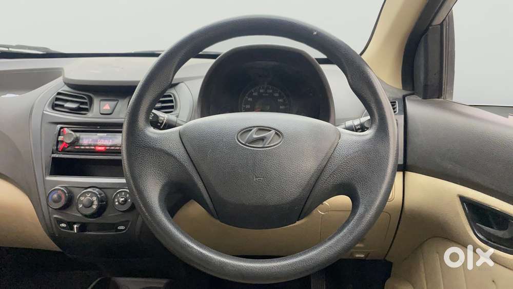 Hyundai Eon D Lite Plus, 2016, Petrol