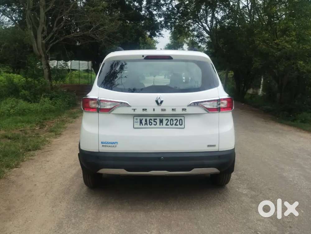 Renault Triber 1.0 Rxz 2020