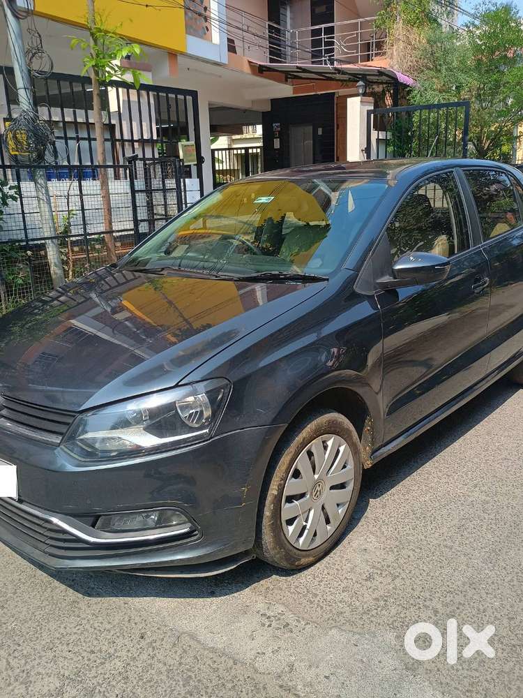 Volkswagen Polo 2017 Petrol 82999 Km Driven