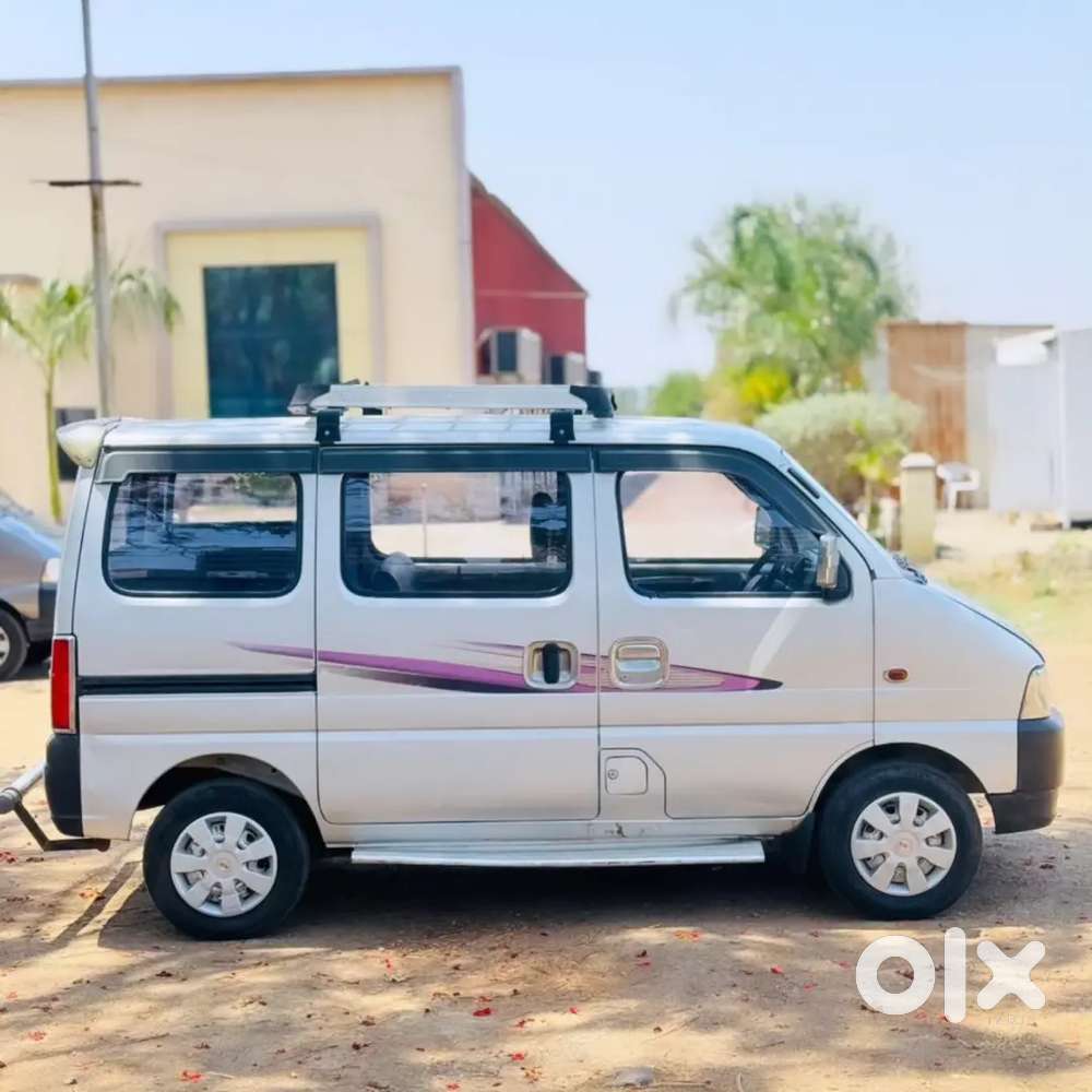 Maruti Suzuki Eeco 7 Seater