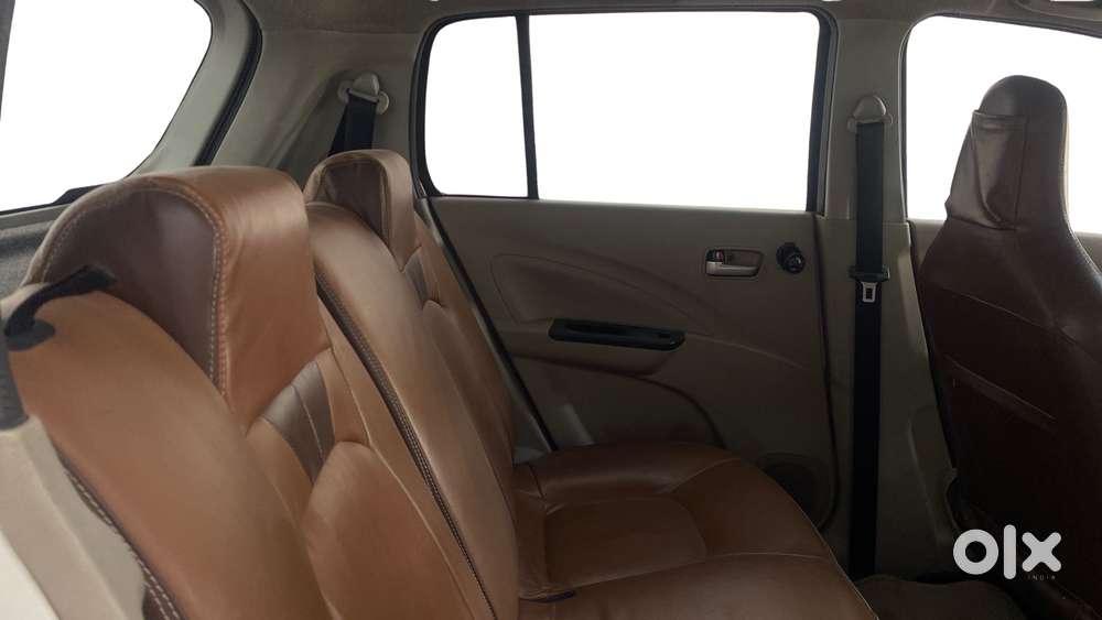 Maruti Suzuki Celerio 2014-2017 Vxi At, 2016, Petrol