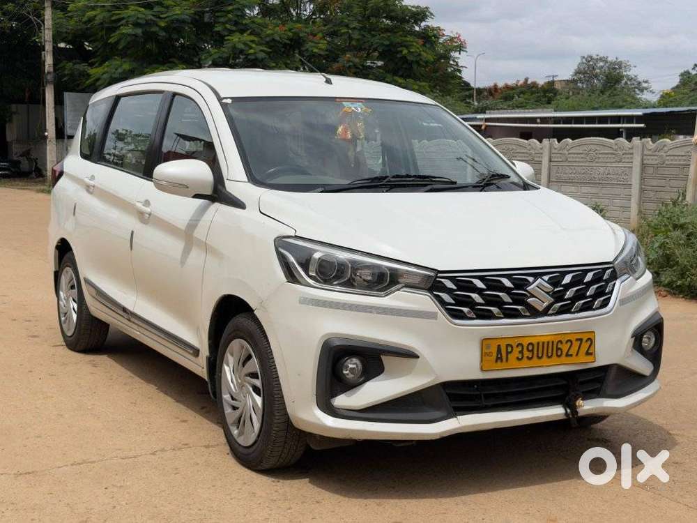 Maruti Suzuki Ertiga 1.5 Tour M Cng, 2024, Cng & Hybrids